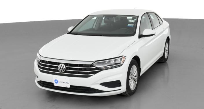 2019 Volkswagen Jetta S Hero Image