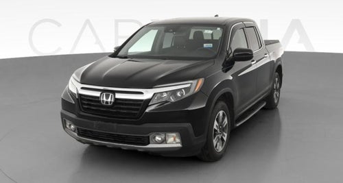 2017 Honda Ridgeline