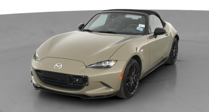 2023 Mazda MX-5 Miata Club -
                Auburn, GA