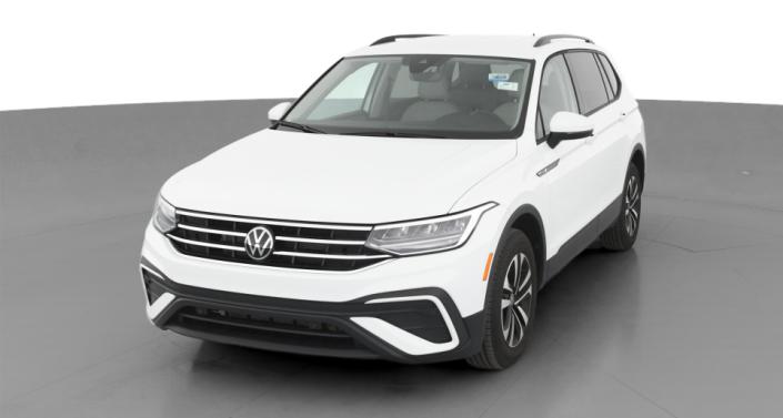 2024 Volkswagen Tiguan S -
                Concord, NC