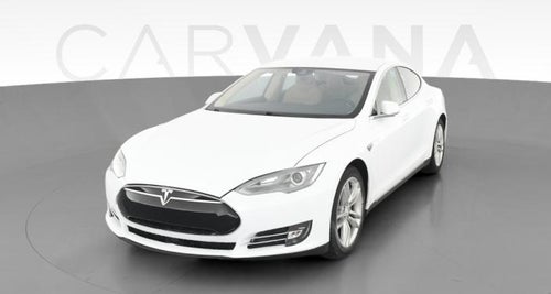 2014 Tesla Model S