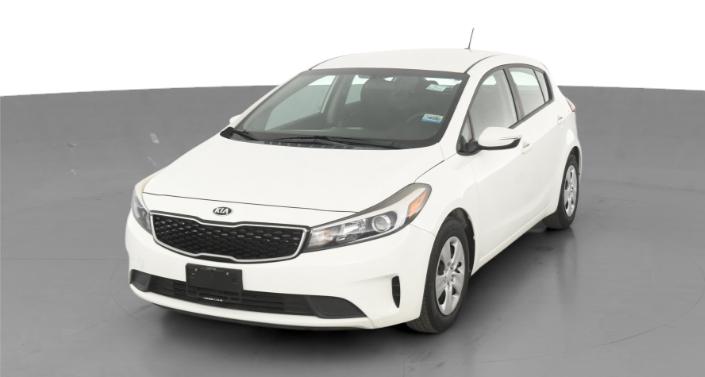 2017 Kia Forte LX -
                Wheatland, OK