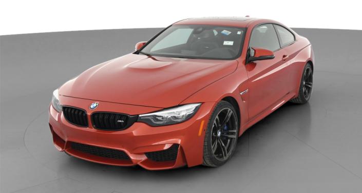 2018 BMW M4 Base -
                Trenton, OH