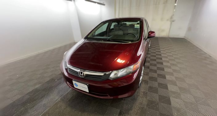 2012 Honda Civic LX -
                Framingham, MA