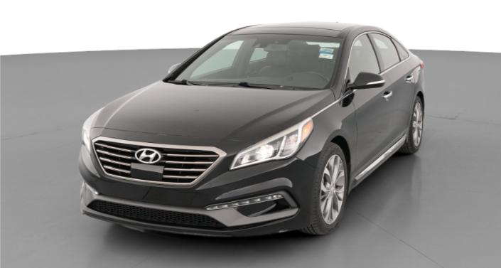 2015 Hyundai Sonata Limited -
                Tolleson, AZ