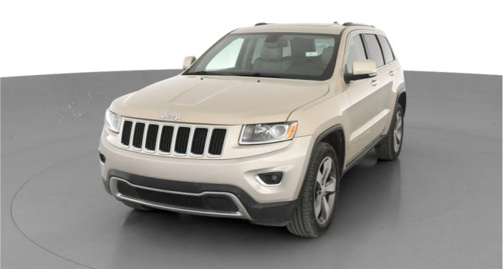 2014 Jeep Grand Cherokee Limited Edition -
                Lorain, OH