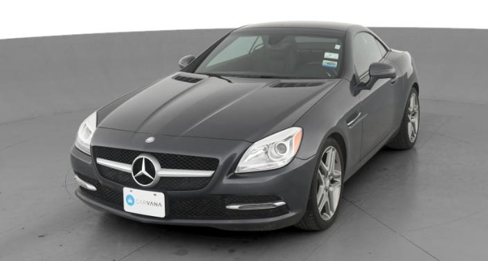 2014 Mercedes-Benz SLK 250 -
                Hebron, OH