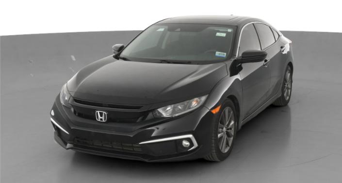 2020 Honda Civic EX -
                Wheatland, OK