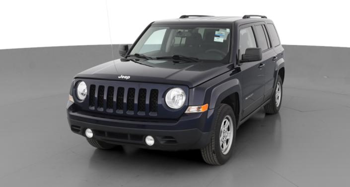 2016 Jeep Patriot Sport -
                Concord, NC