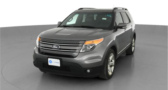 2013 Ford Explorer Limited -
                Richton Park, IL