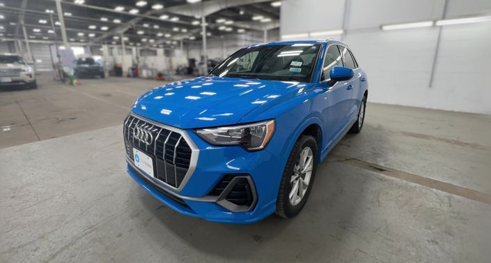 2022 Audi Q3 Premium -
                Kansas City, MO