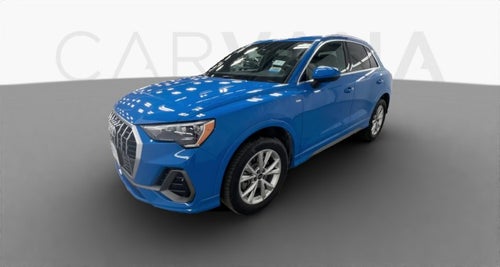 2022 Audi Q3