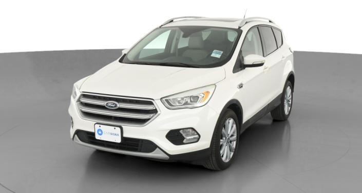 2017 Ford Escape Titanium -
                Tooele, UT