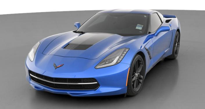 2015 Chevrolet Corvette Stingray -
                Auburn, GA