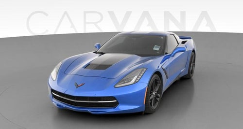 2015 Chevrolet Corvette