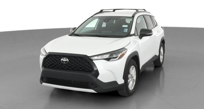 2022 Toyota Corolla Cross LE -
                Tooele, UT