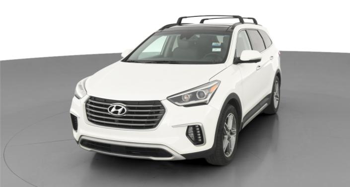 2019 Hyundai Santa Fe XL Limited -
                West Memphis, AR