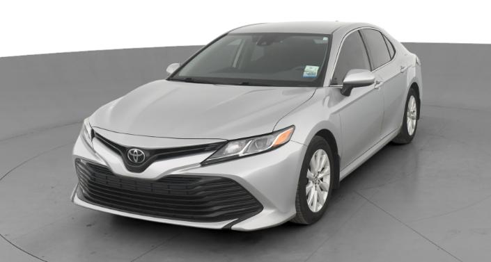 2019 Toyota Camry LE -
                Hebron, OH