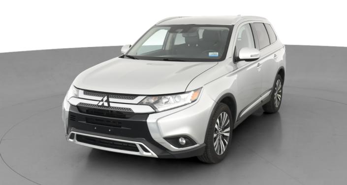 2020 Mitsubishi Outlander SEL -
                Bessemer, AL