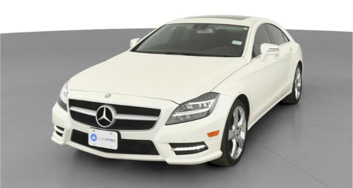 2014 Mercedes-Benz CLS 550 -
                Tolleson, AZ