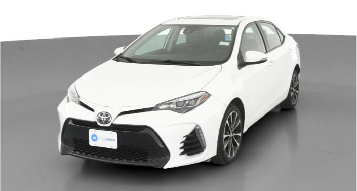 2017 Toyota Corolla XSE -
                Rocklin, CA