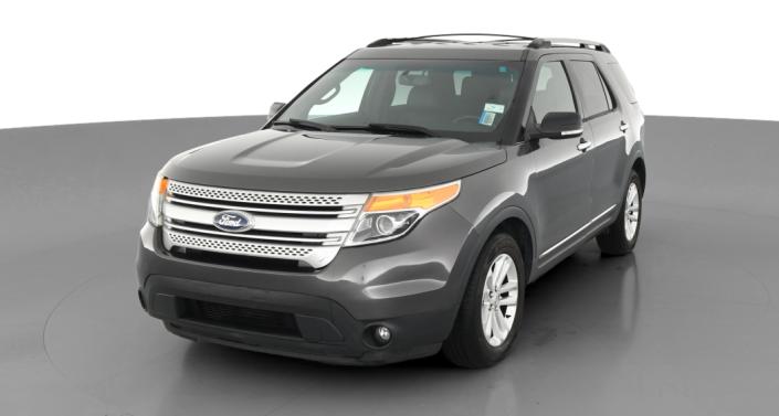 2015 Ford Explorer XLT -
                Trenton, OH