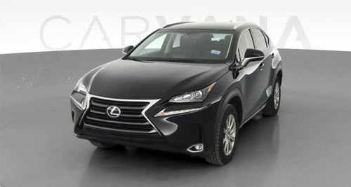 2015 Lexus NX