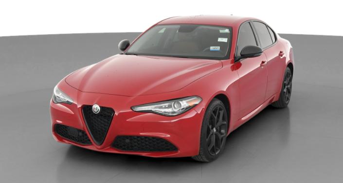 2019 Alfa Romeo Giulia Ti -
                Trenton, OH