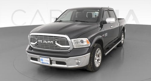2018 Ram 1500 Crew Cab