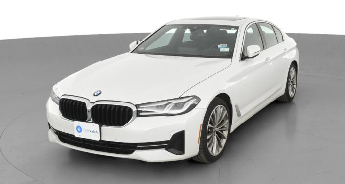 2021 BMW 5 Series 530i xDrive -
                Colonial Heights, VA