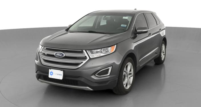 2017 Ford Edge Titanium -
                Colonial Heights, VA