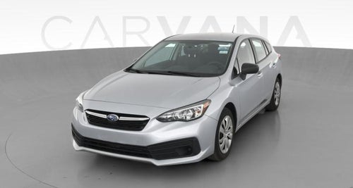 2022 Subaru Impreza