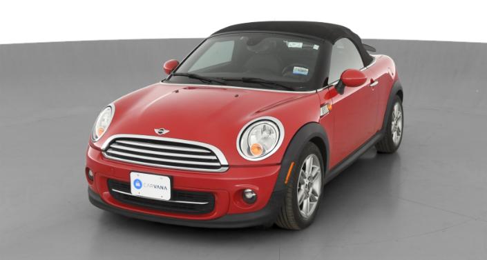 2012 MINI Cooper Roadster S -
                Colonial Heights, VA