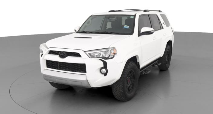 2019 Toyota 4Runner TRD Off Road -
                Haines City, FL