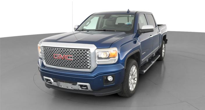 2015 GMC Sierra 1500 Denali -
                Bessemer, AL