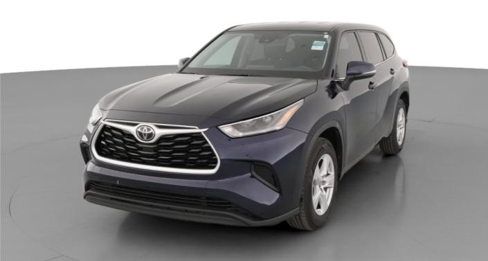 2021 Toyota Highlander L -
                Tolleson, AZ