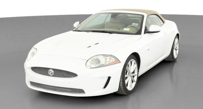 2011 Jaguar XK XKR -
                San Antonio, TX