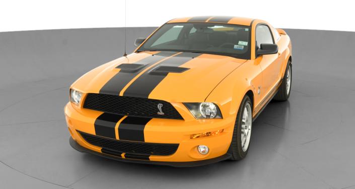 2009 Ford Mustang Shelby GT500 -
                Bessemer, AL