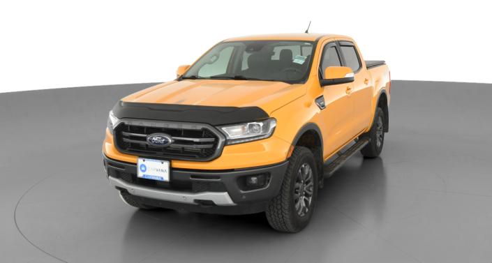 2021 Ford Ranger Lariat -
                Tooele, UT