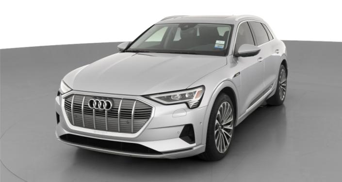 2019 Audi e-tron Prestige -
                Wheatland, OK