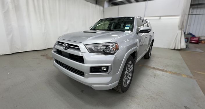 2022 Toyota 4Runner TRD Sport -
                Kansas City, MO