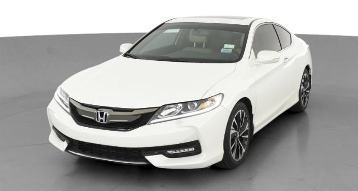 2017 Honda Accord EX-L -
                Bessemer, AL