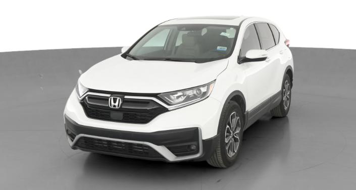 2022 Honda CR-V EX -
                Wheatland, OK