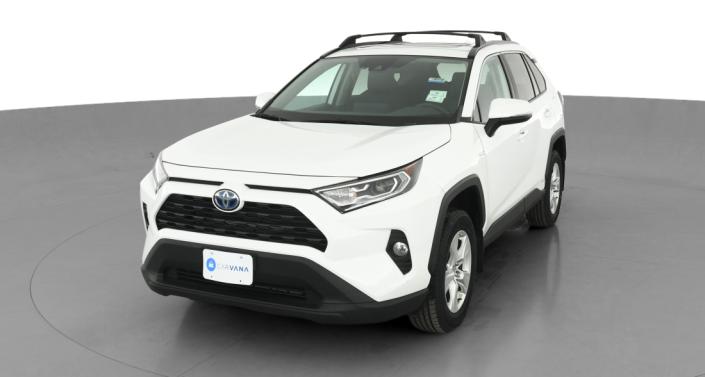 2020 Toyota RAV4 XLE -
                Lorain, OH