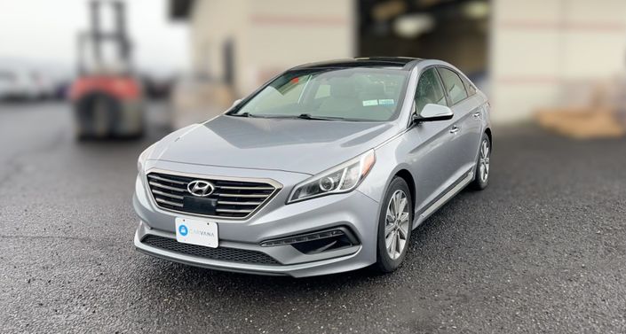 2016 Hyundai Sonata Limited -
                Fairview, OR