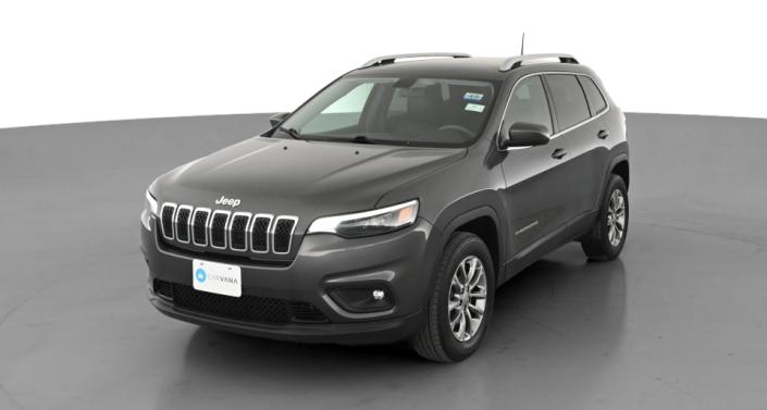 2019 Jeep Cherokee Latitude -
                Beverly, NJ