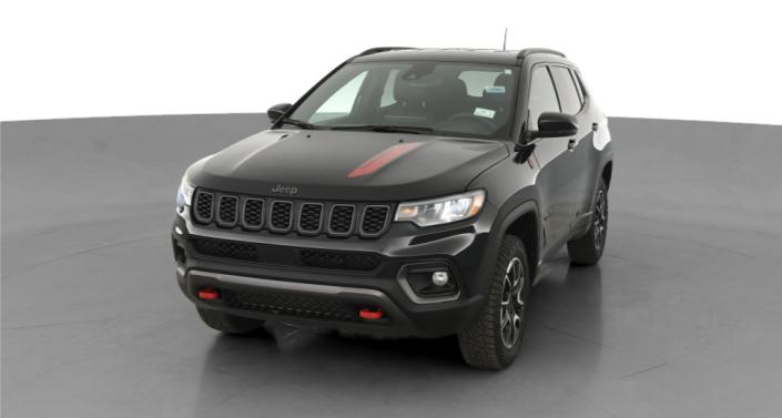 2024 Jeep Compass Trailhawk -
                Bessemer, AL