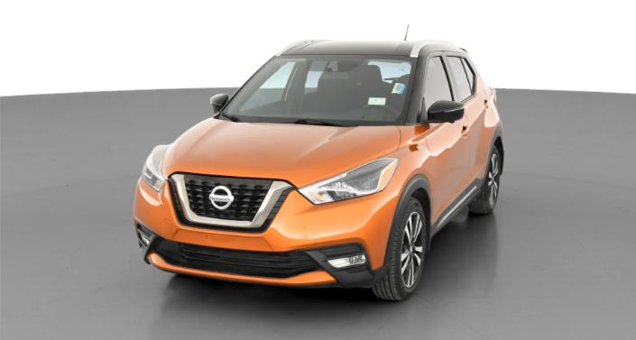 2019 Nissan Kicks SR -
                Wheatland, OK