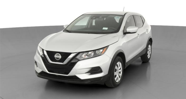 2020 Nissan Rogue Sport S -
                San Antonio, TX