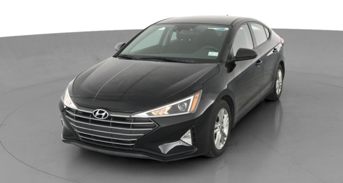 2020 Hyundai Elantra SEL -
                Bessemer, AL